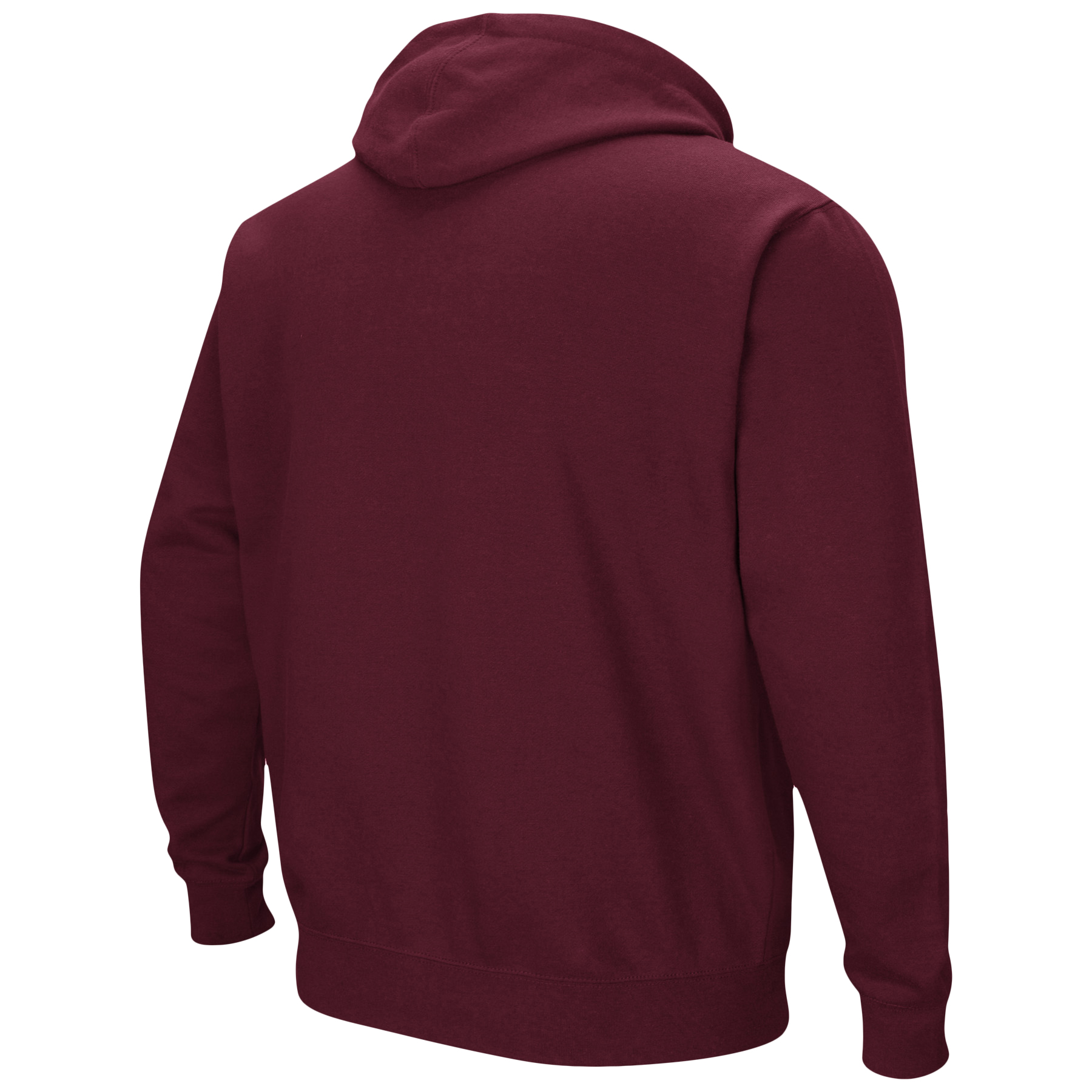 Men's Cutter & Buck Heather Black North Carolina Central Eagles Big & Tall Forge Eco Stretch Recycled Polo - Image 4