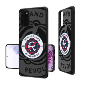 New England Revolution Galaxy Mono Tilt Bump Case