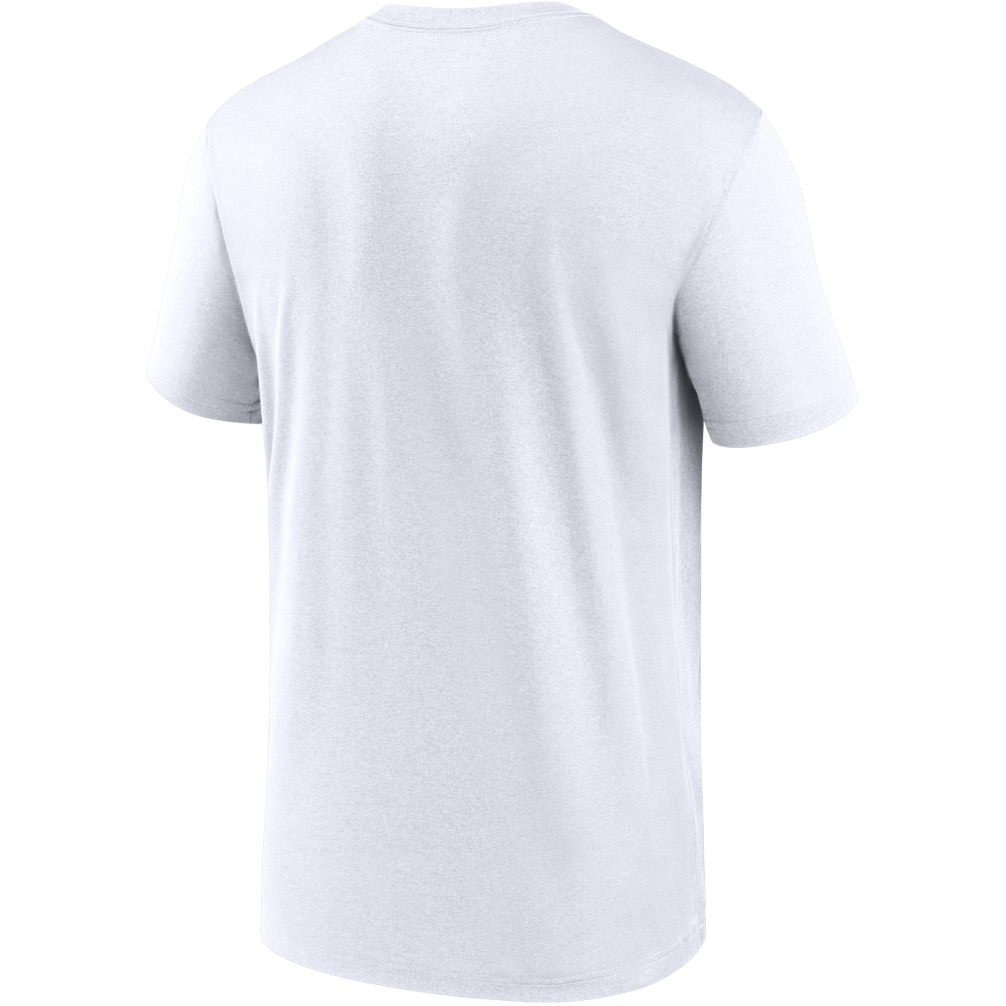 Men's Nike White Las Vegas Raiders Legend Community Performance T-Shirt - Image 4