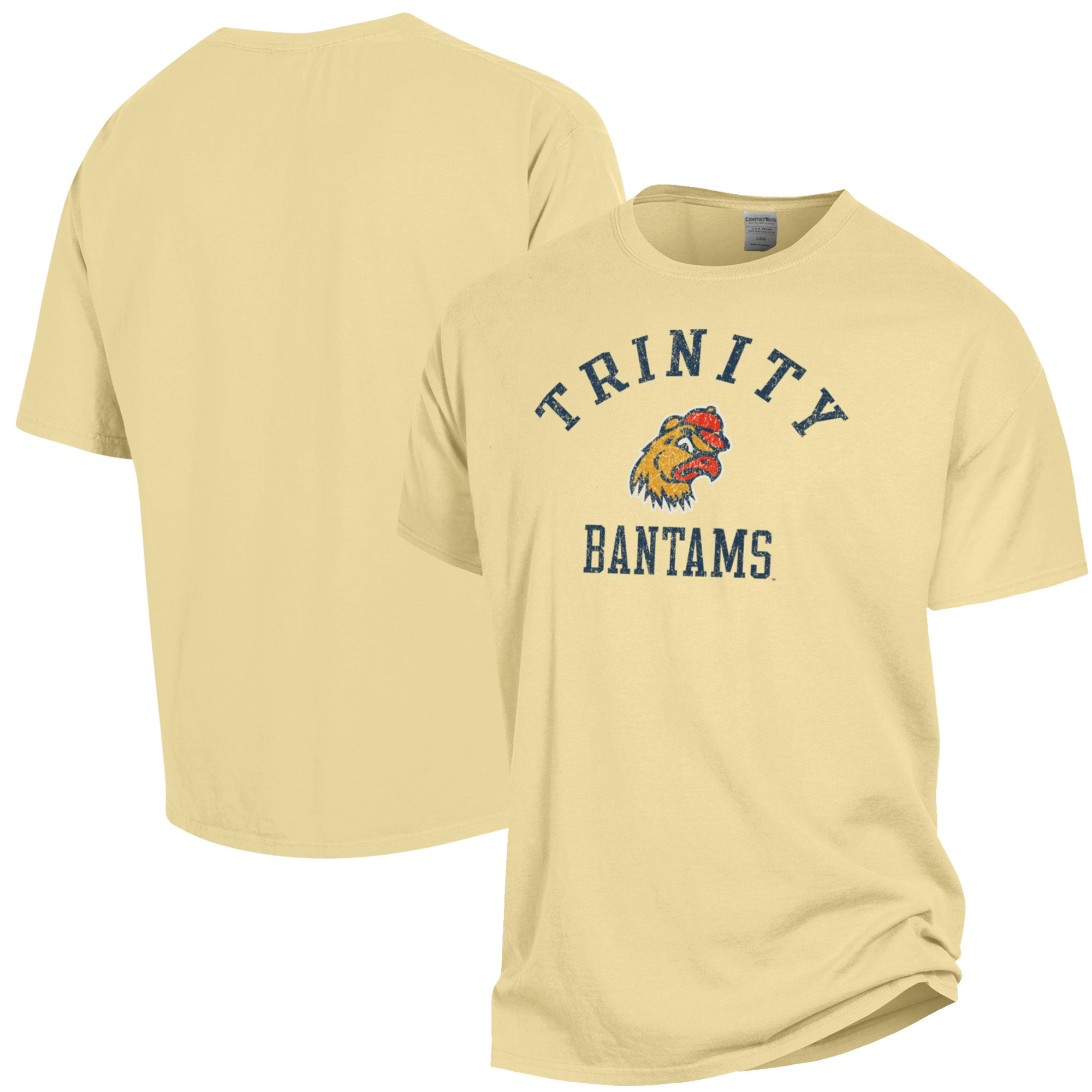 Men's ComfortWash Gold Trinity Bantams Garment Dyed T-Shirt - Image 5
