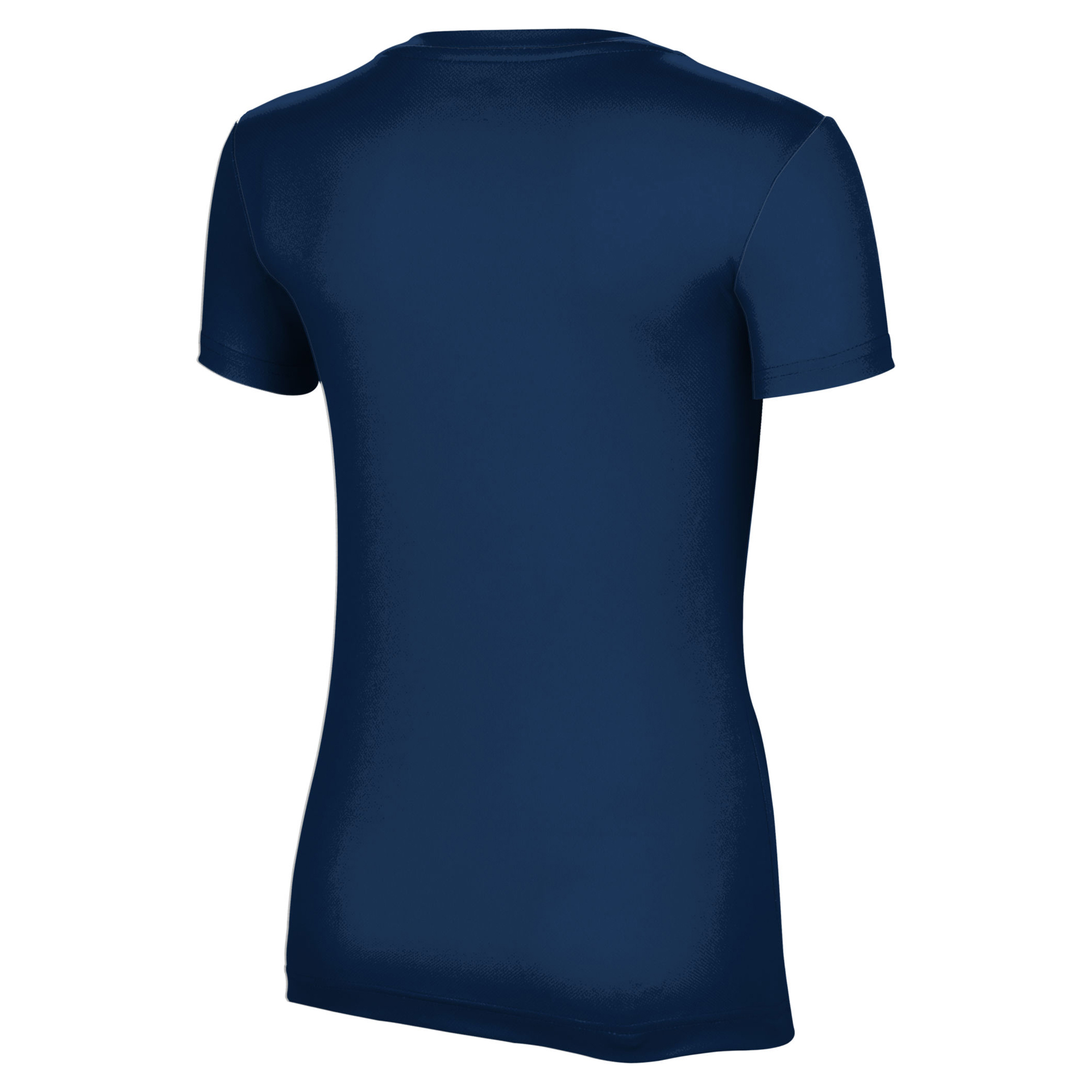 Women's Navy Tennessee Chattanooga Mocs Cross Country T-Shirt - Image 7