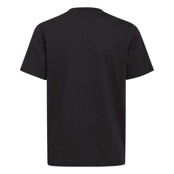 Youth adidas Black Germany National Team DNA T-Shirt - Image 9