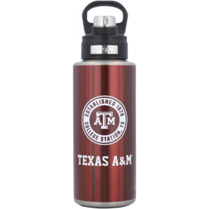 Tervis Texas A&M Aggies 32oz. All In Wide Mouth Water Bottle