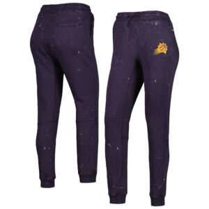 Unisex The Wild Collective Purple Phoenix Suns Acid Tonal Jogger Pants