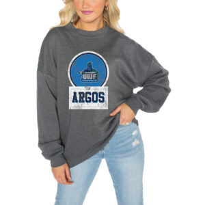 Women's Green Nichols College Bison Women's Tennis T-Shirt