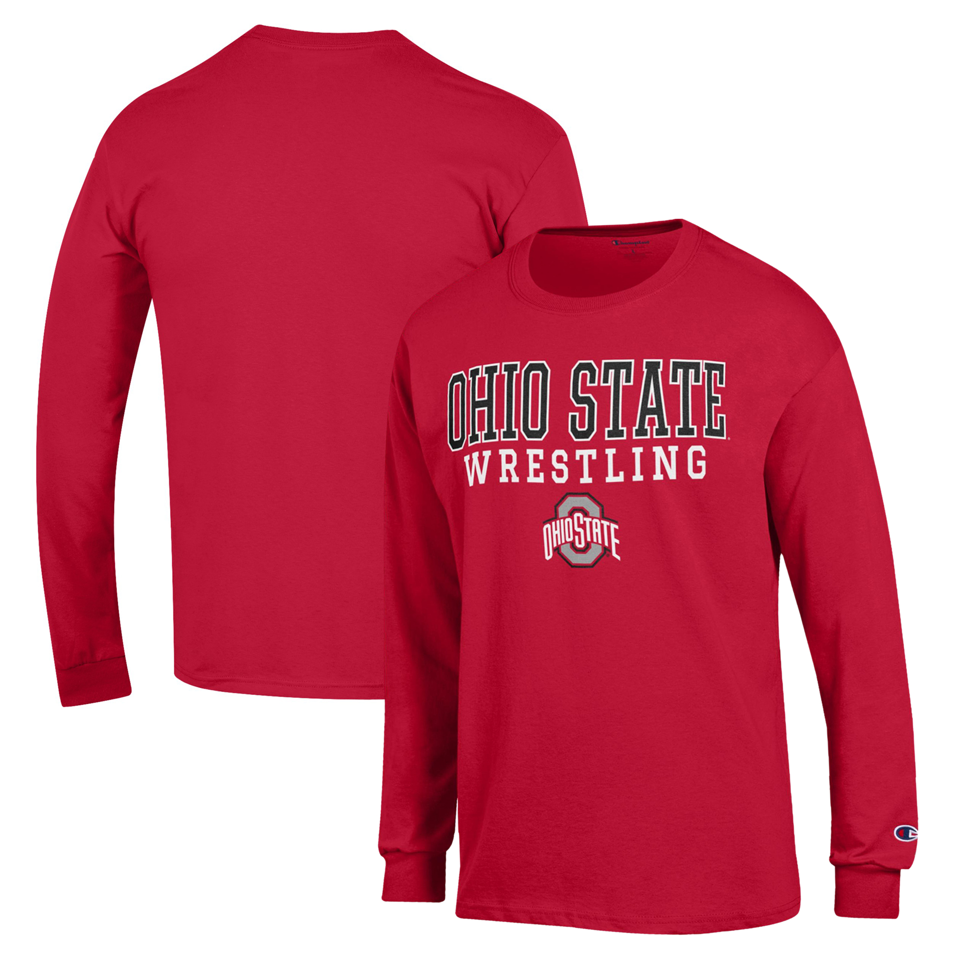 Women's Antigua White/Gray Philadelphia Phillies Maverick Henley Long Sleeve T-Shirt - Image 2