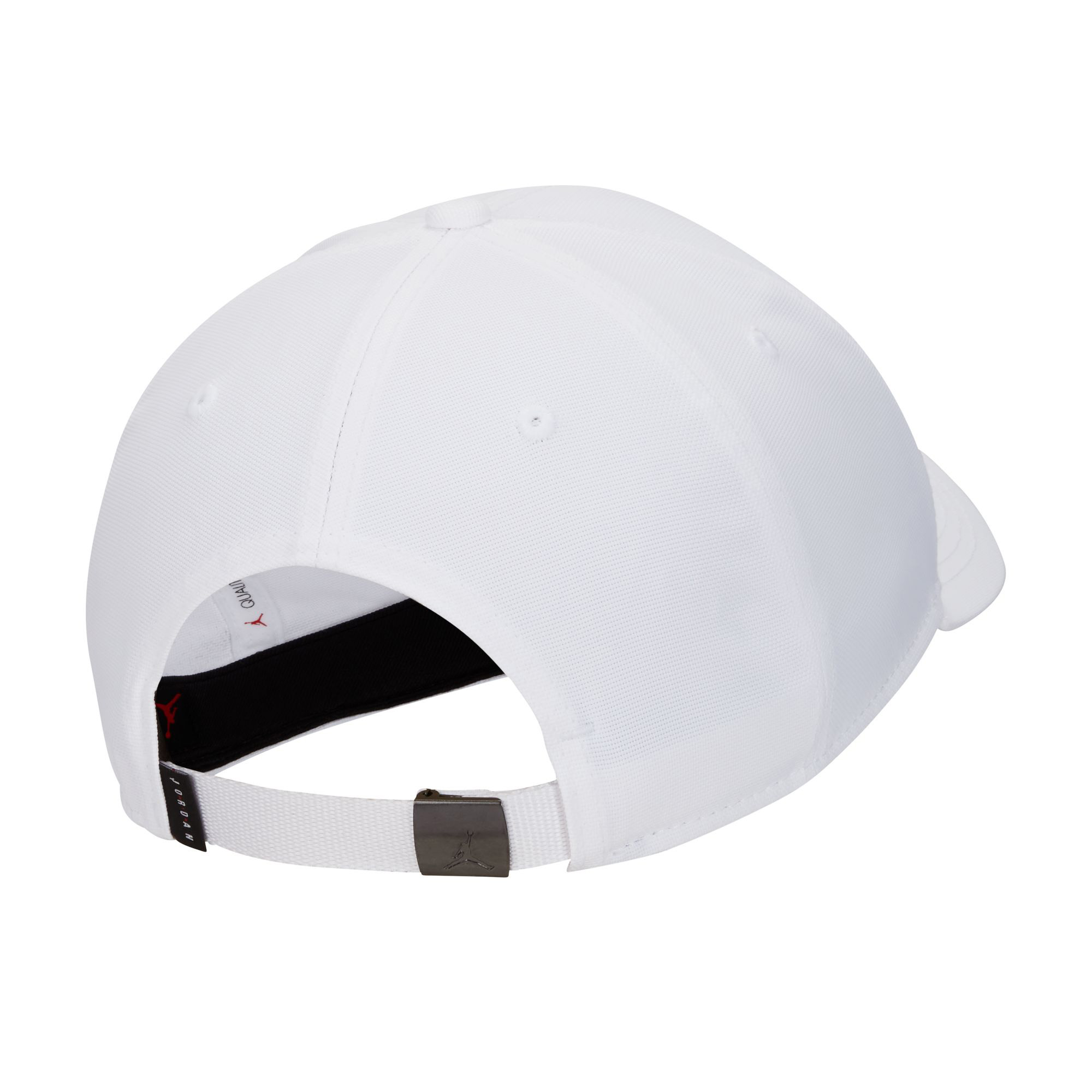 Men's Jordan Brand White Rise Adjustable Hat - Image 5