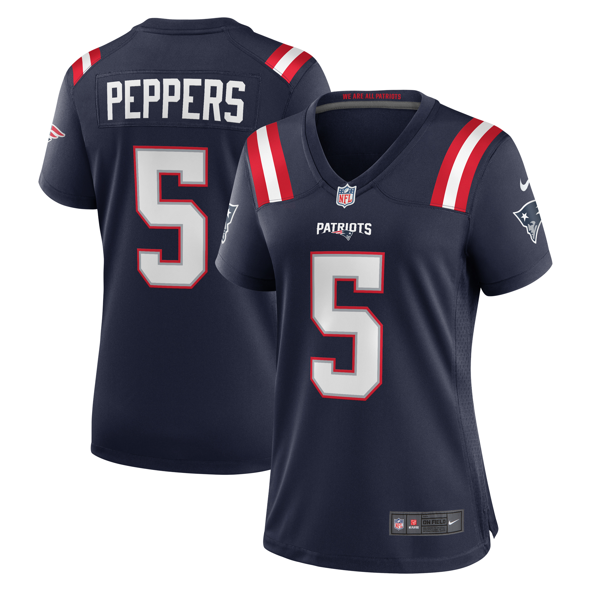 Devin Singletary Men's Nike Royal New York Giants Classic Custom Game Jersey