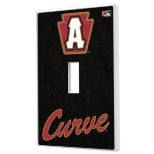 Keyscaper  Altoona Curve Single Toggle Light Switch Plate