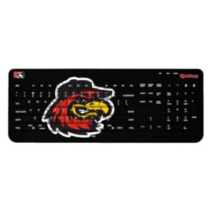 Keyscaper  Rochester Red Wings Wireless Keyboard
