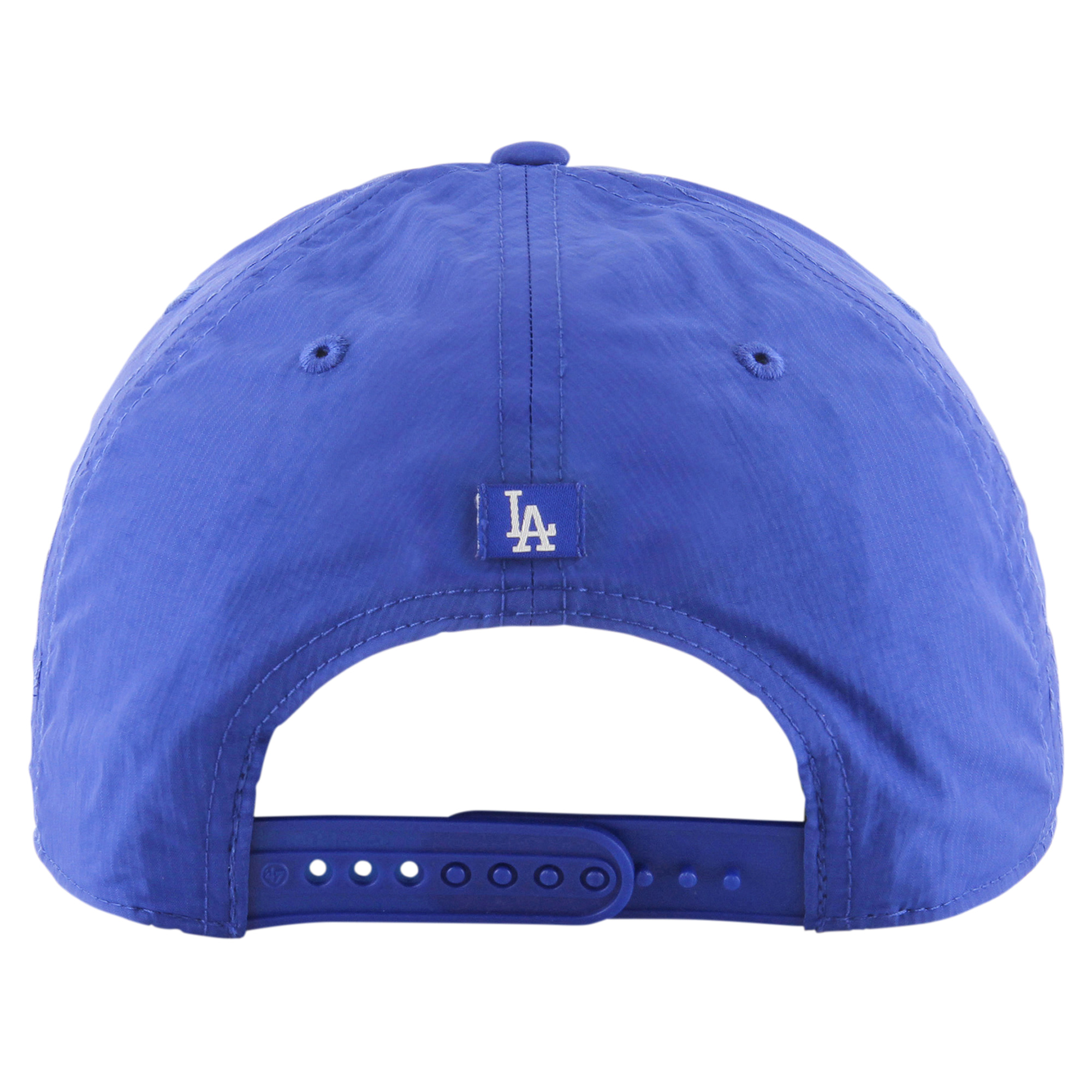 Men's '47 Royal Los Angeles Dodgers Fairway Hitch Adjustable Hat - Image 3