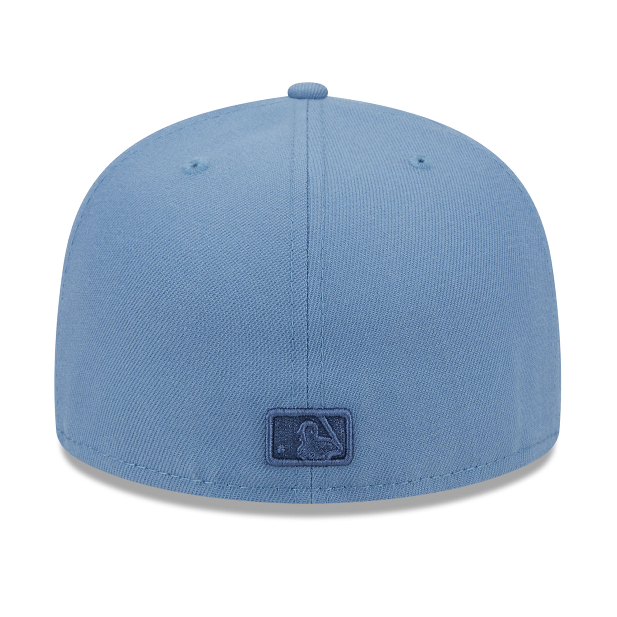 Men's New Era Blue Colorado Rockies Spring Color 59FIFTY Fitted Hat - Image 10