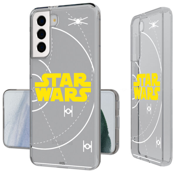 Keyscaper  Star Wars Galaxy Clear Case