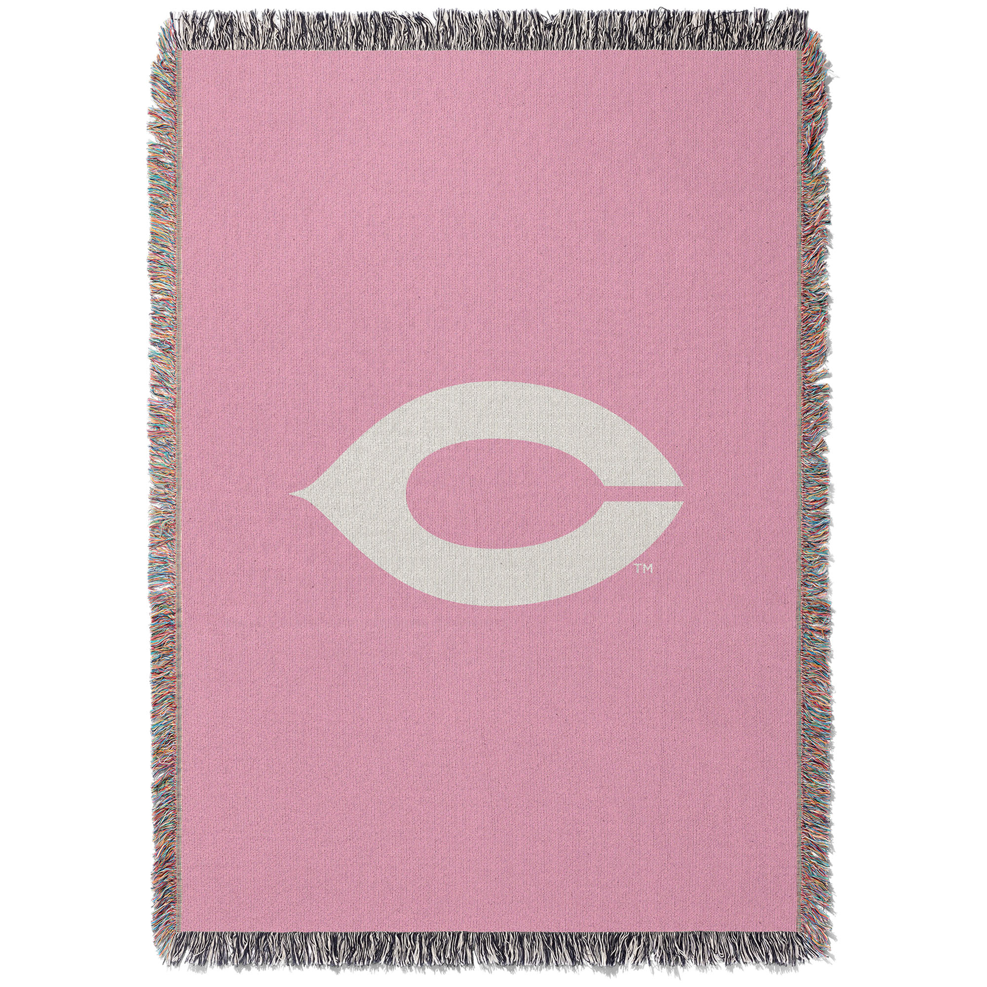 Chad & Jake UChicago Maroons Woven Blanket - Image 2