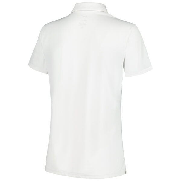 Women's Nike White Arnold Palmer Invitational Victory Performance Polo - Image 7