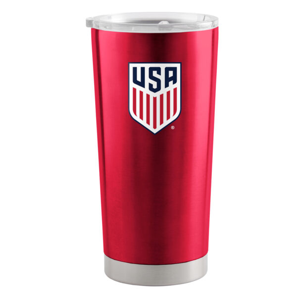 USMNT 20oz. Stainless Steel Tumbler
