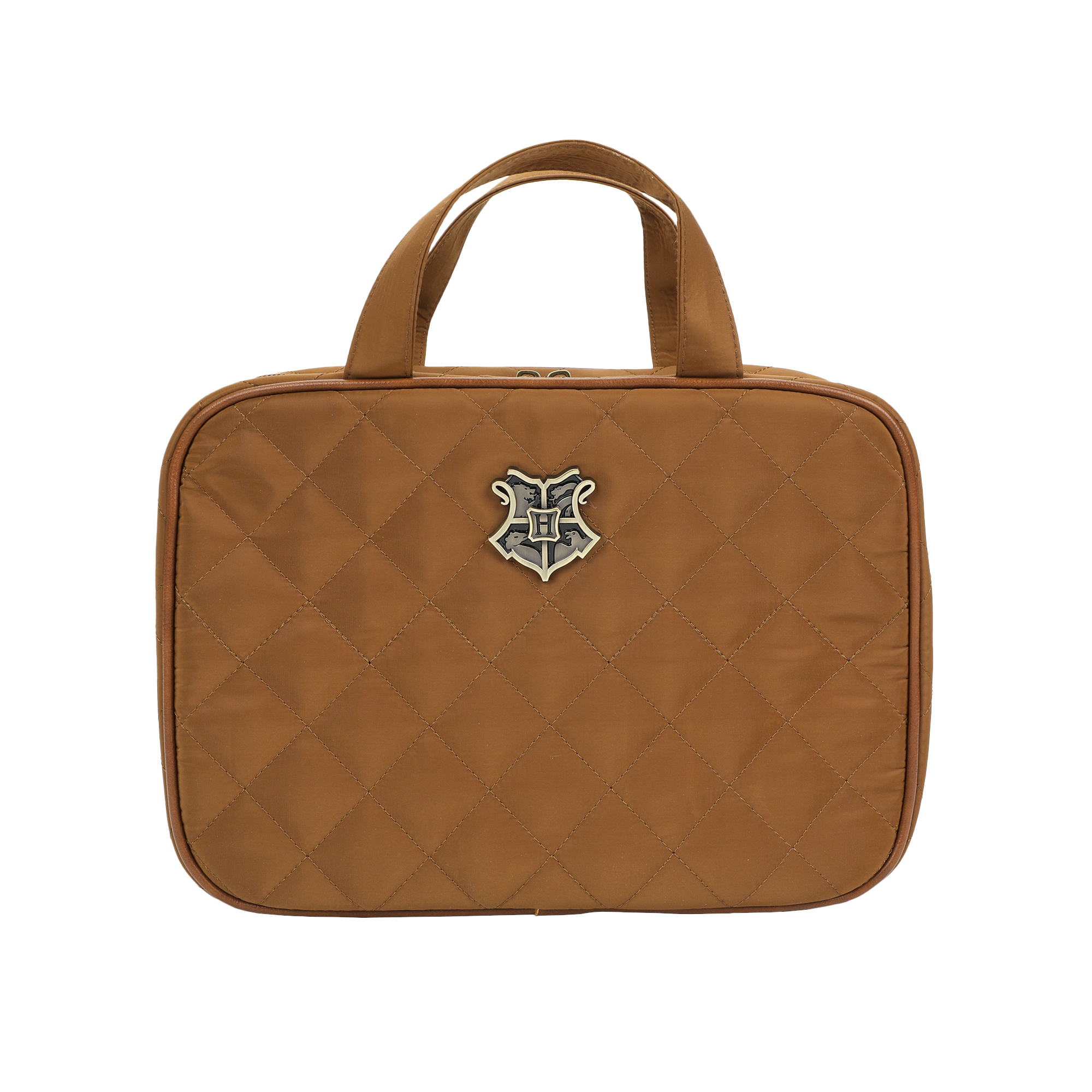 Brown Providence Friars Front Pocket Wallet