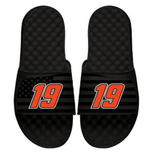 ISlide Martin Truex Jr Tonal Pop Slide Sandals