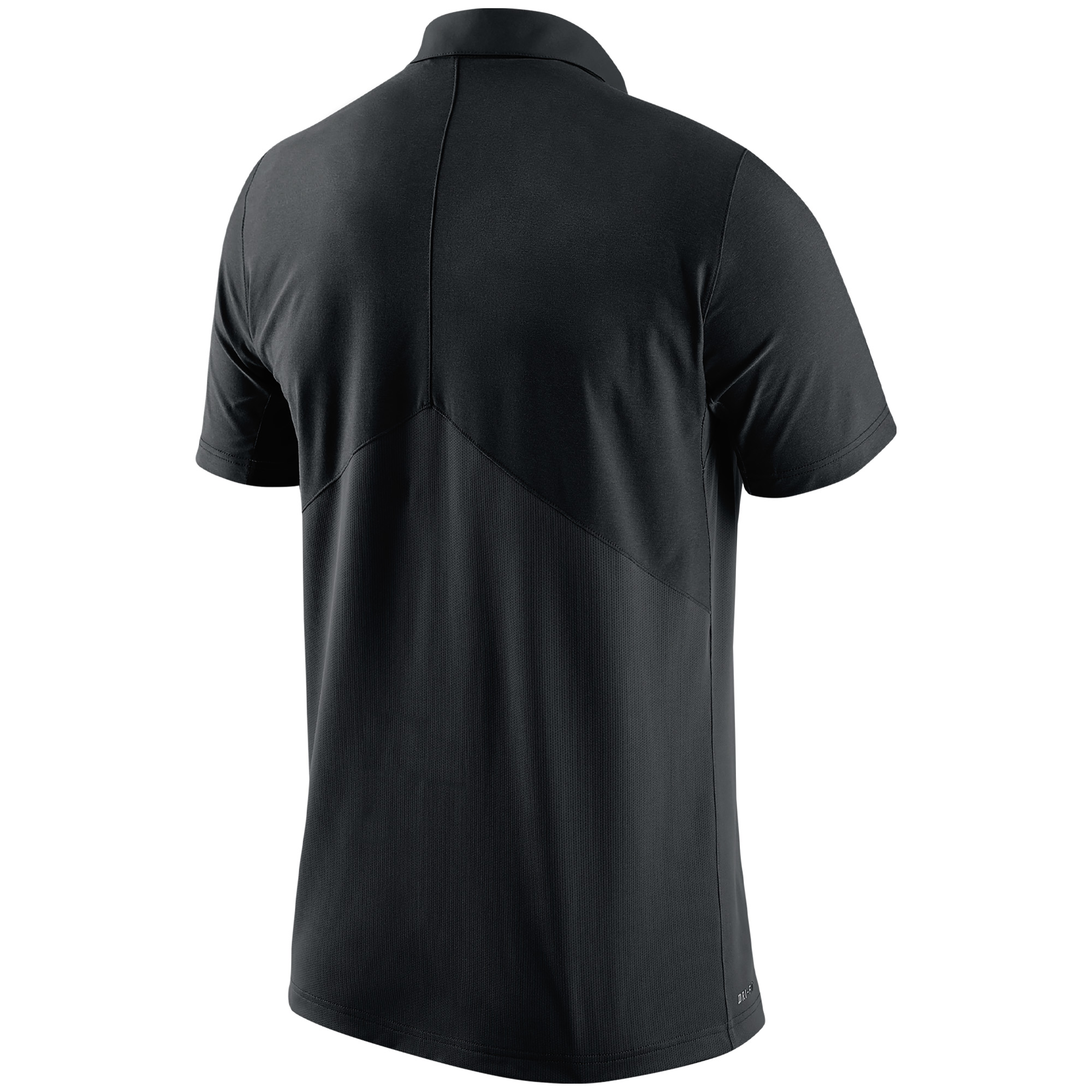 Men's Nike Black Wake Forest Demon Deacons Coaches Performance Polo - Image 4