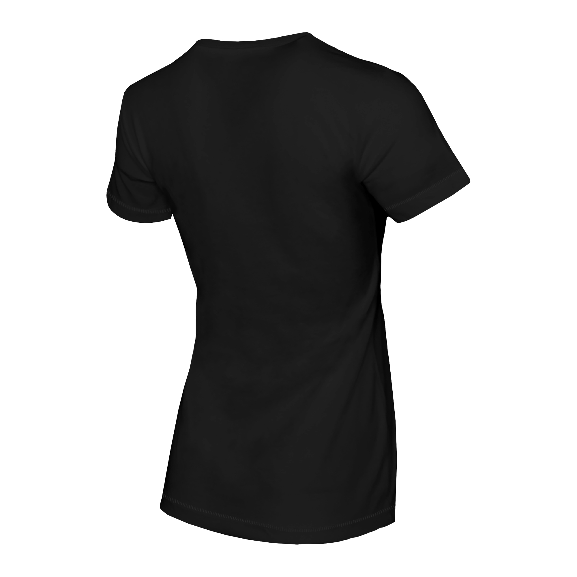 Women's Tiny Turnip Black Arizona Diamondbacks Hat Crossbats T-Shirt - Image 4