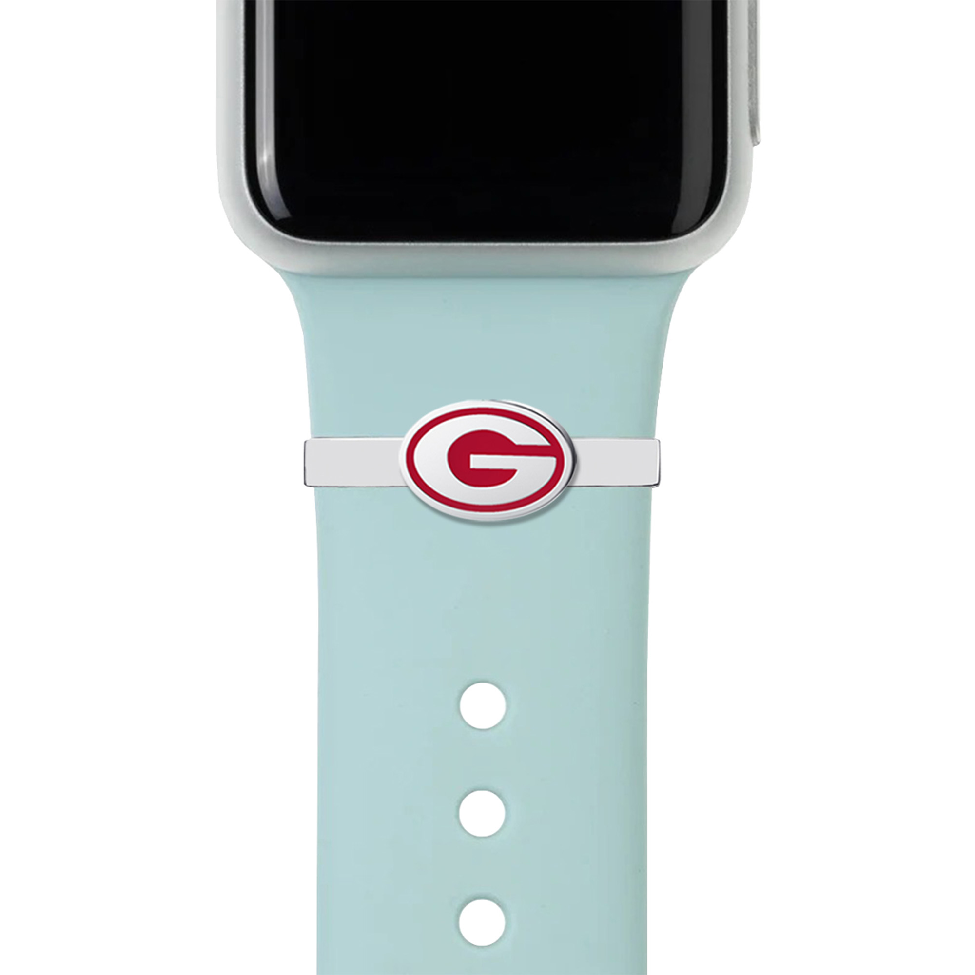 Dayna Designs Georgia Bulldogs Enamel Watch Bar - Image 3
