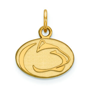 Women's Penn State Nittany Lions Gold Plated XS Pendant