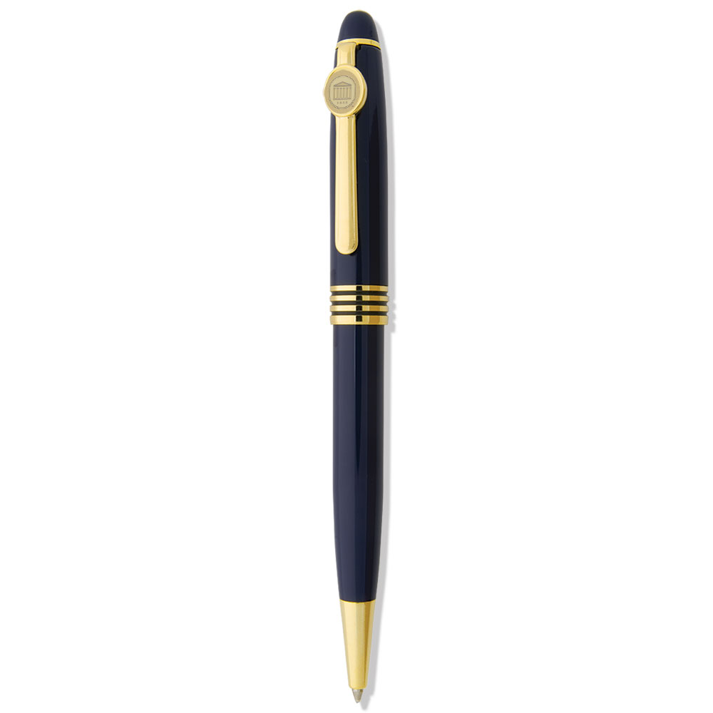 Navy Ole Miss Rebels Ball Point Pen