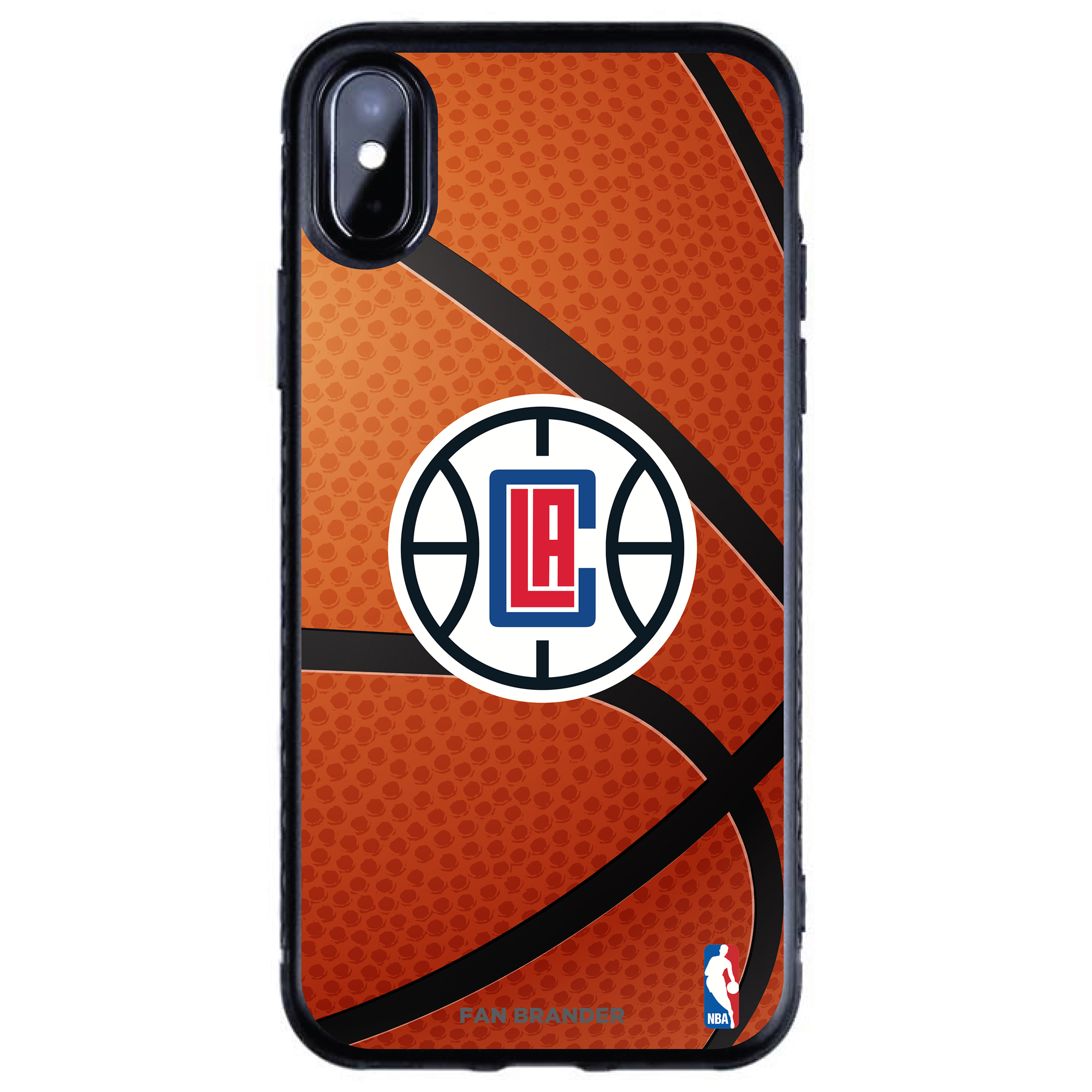 LA Clippers Primary Mark iPhone Case - Image 5