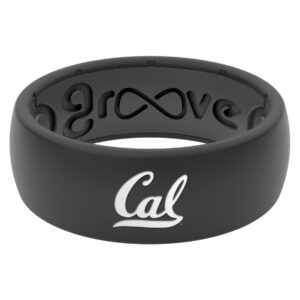 Men's Groove Life Black Cal Bears Original Ring
