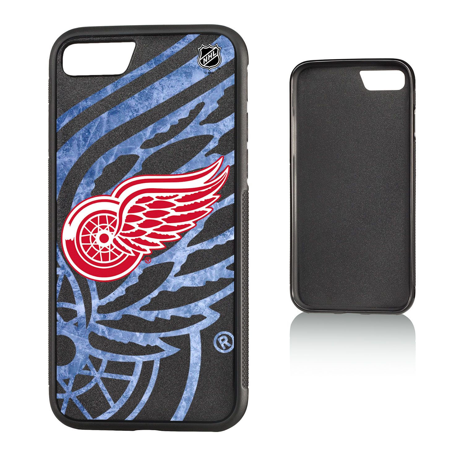 Detroit Red Wings iPhone Tilt Bump Ice Case - Image 12