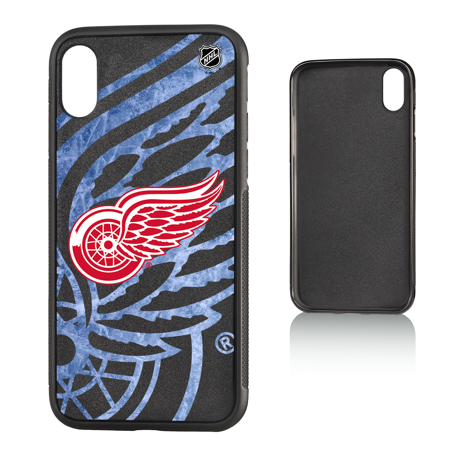 Detroit Red Wings iPhone Tilt Bump Ice Case - Image 6