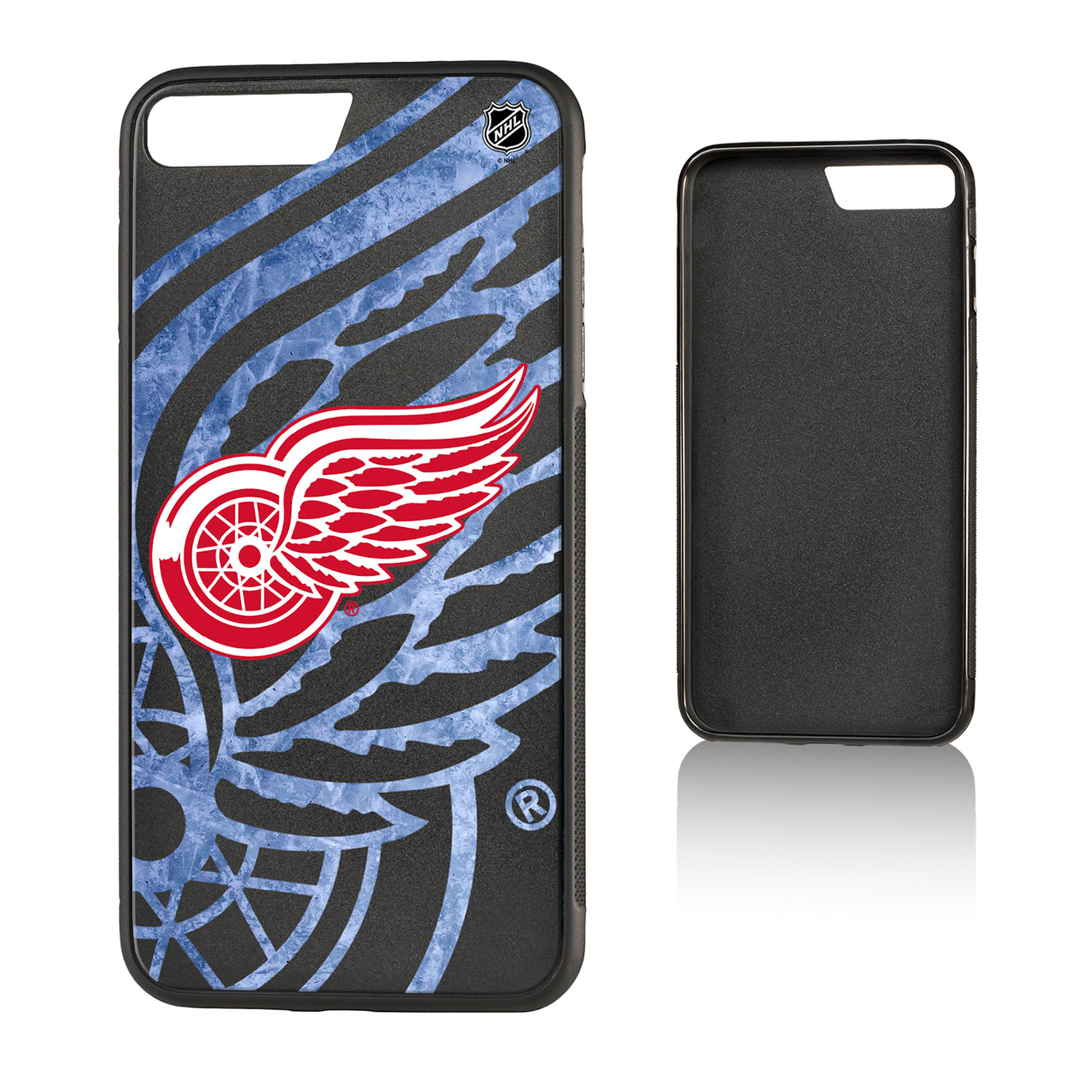 Detroit Red Wings iPhone Tilt Bump Ice Case - Image 9