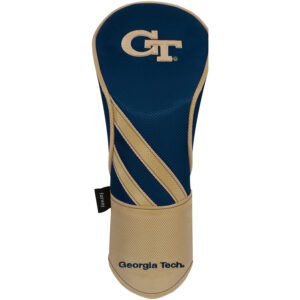 WinCraft Georgia Tech Yellow Jackets Fairway Headcover