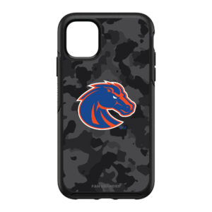 OtterBox Black Boise State Broncos iPhone Urban Camo Symmetry Case