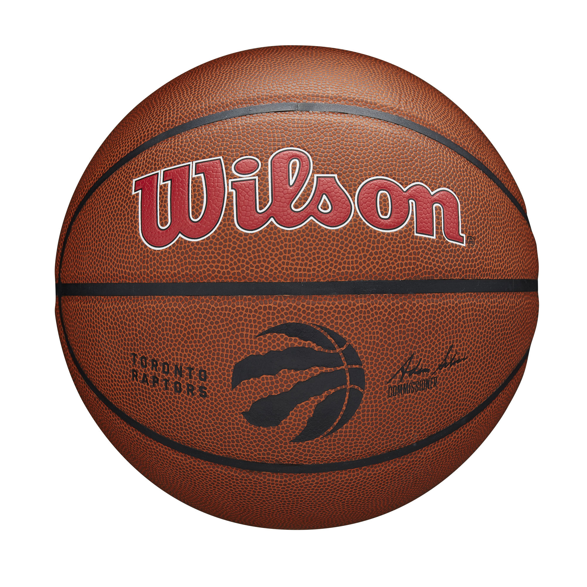 Toronto Raptors Wilson NBA Team Alliance Basketball
