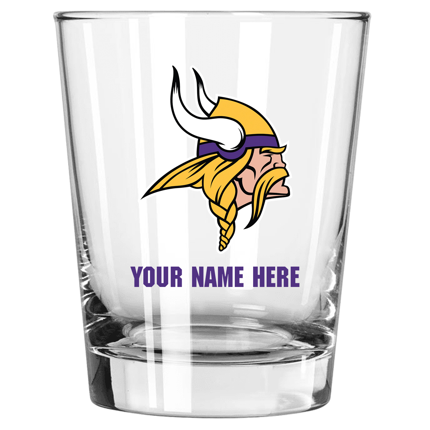 C.J. Ham Men's Nike Purple Minnesota Vikings Vapor Untouchable Custom Elite Jersey