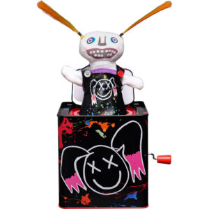Alexa Bliss Jack-In-The-Box Lilly Toy