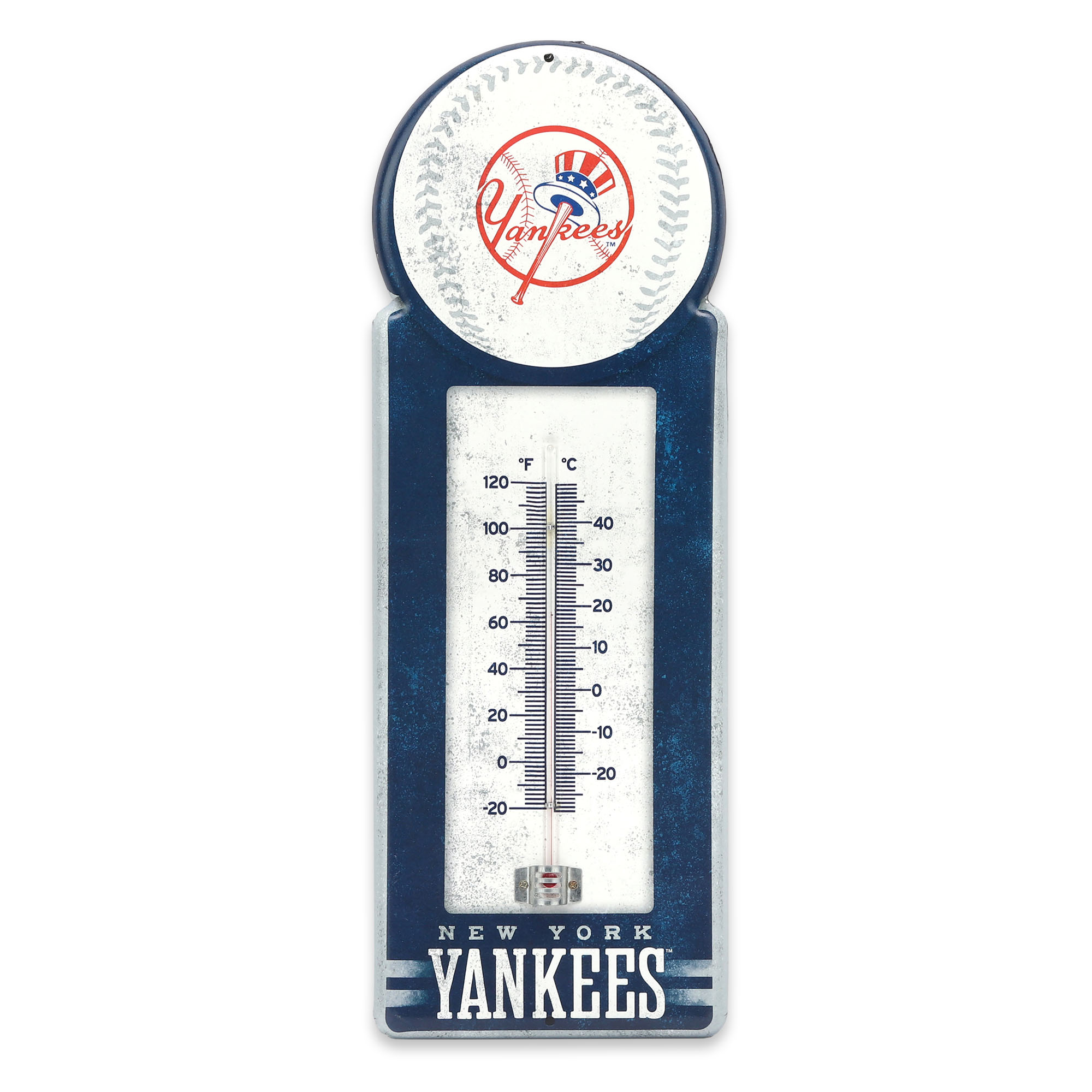 New York Yankees 5.5'' x 15.5'' Team Thermometer