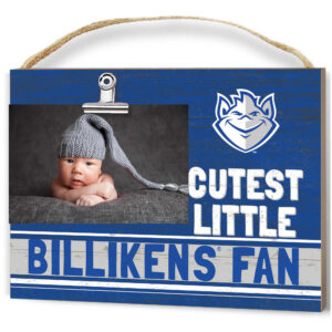 Saint Louis Billikens 8'' x 10'' Cutest Little Team Logo Clip Photo Frame