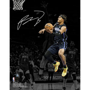 Paolo Banchero Orlando Magic Autographed 11" x 14" Spotlight Photograph