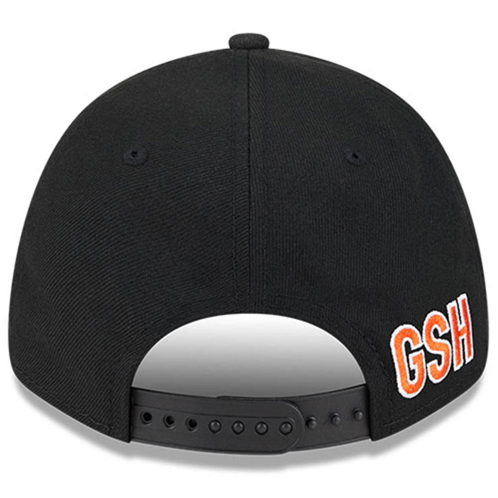 Men's New Era Black Chicago Bears 2023 NFL Crucial Catch 9FORTY Adjustable Hat - Image 5
