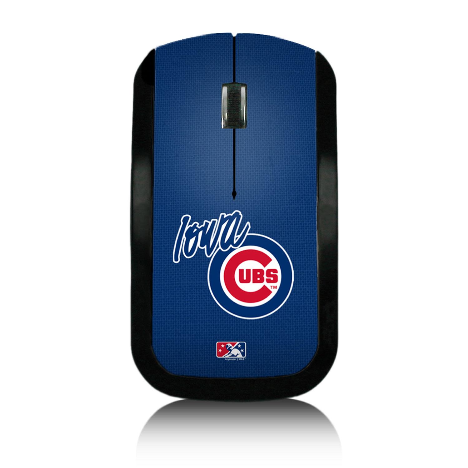 Keyscaper Iowa Cubs Wireless Mouse