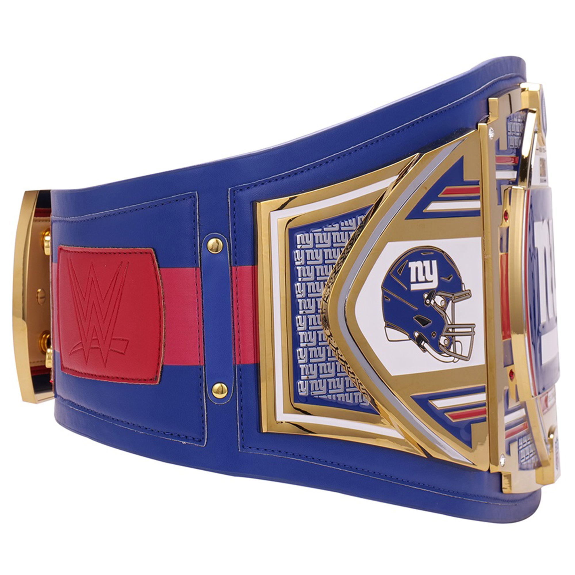 New York Giants WWE Legacy Title Belt - Image 3