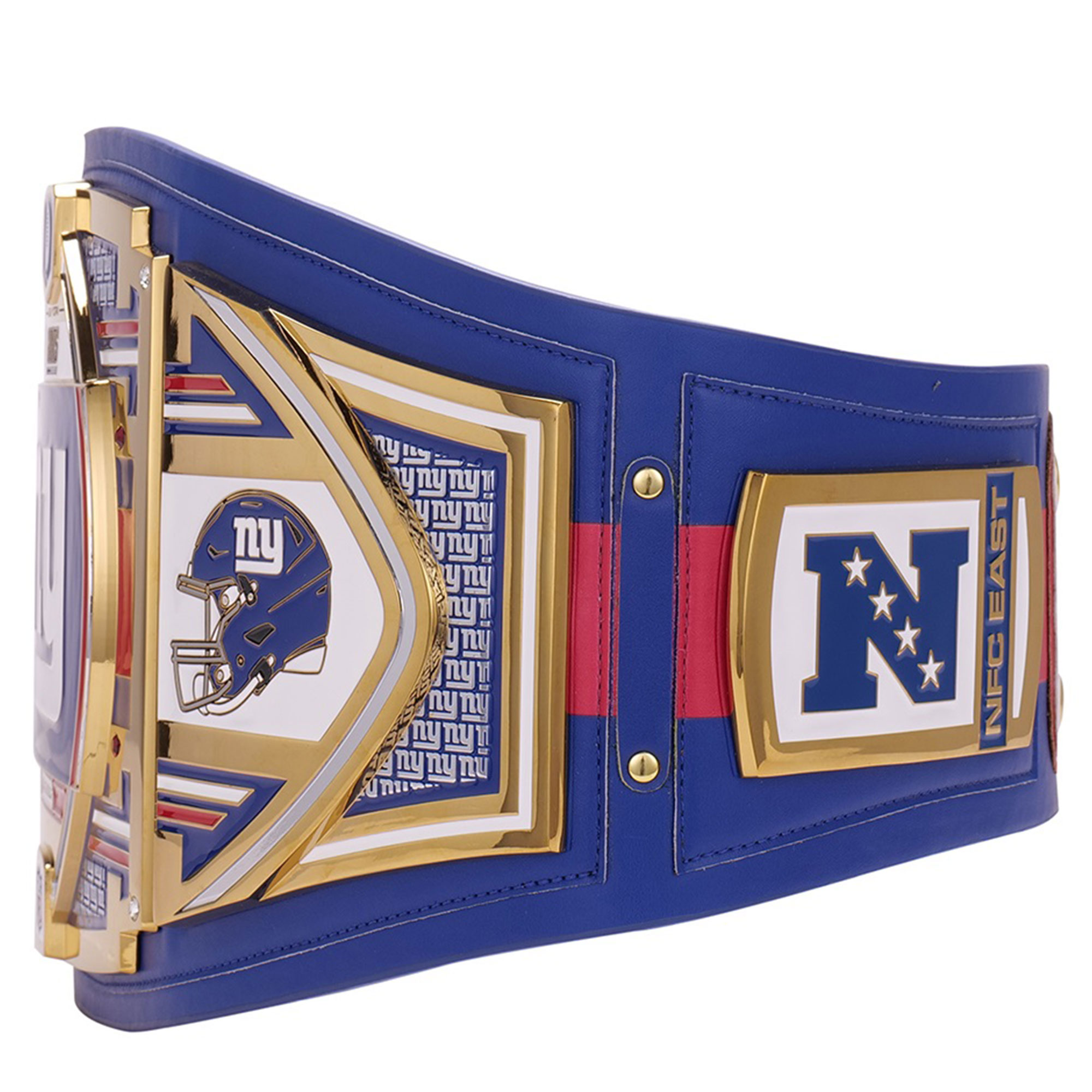 New York Giants WWE Legacy Title Belt - Image 11
