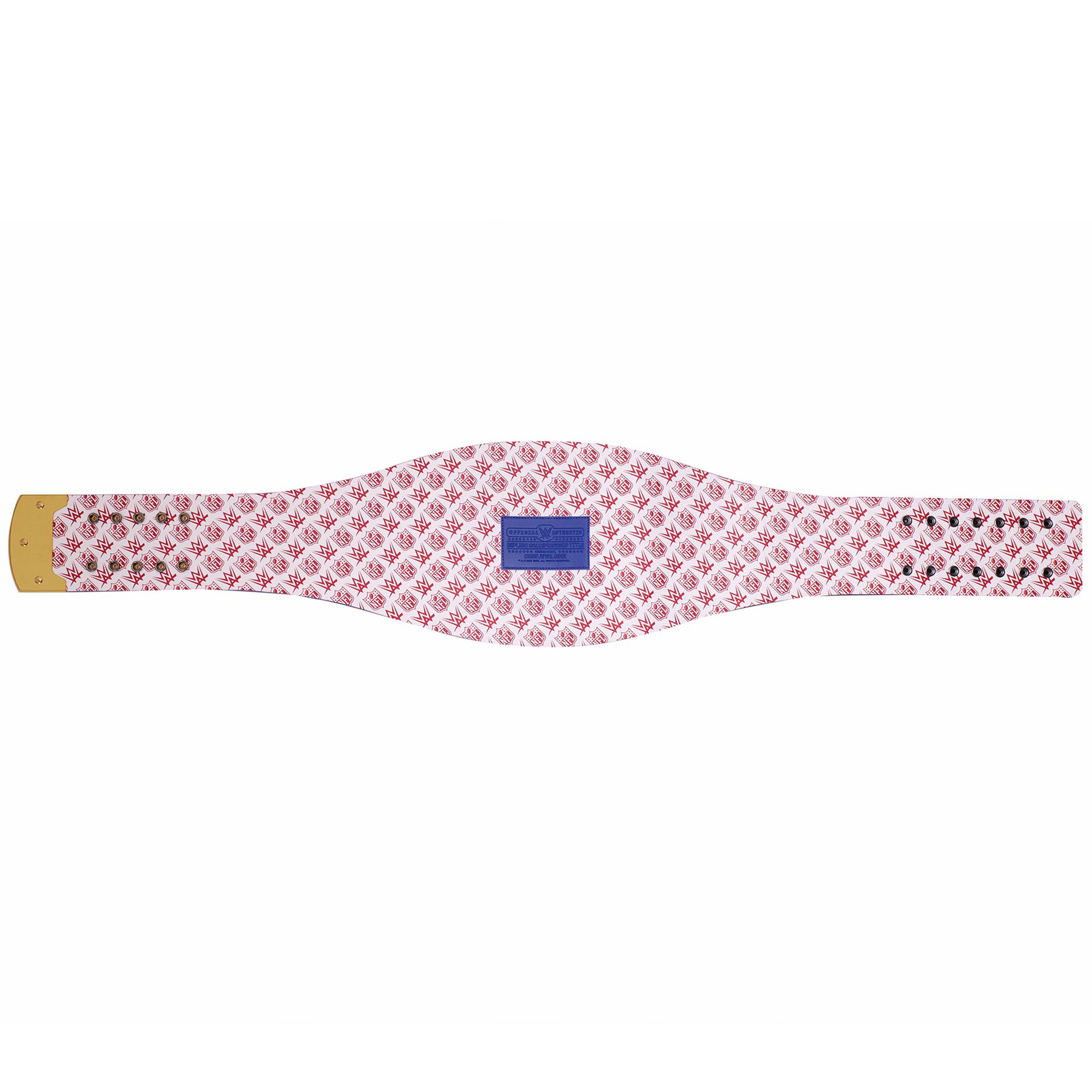 New York Giants WWE Legacy Title Belt - Image 12