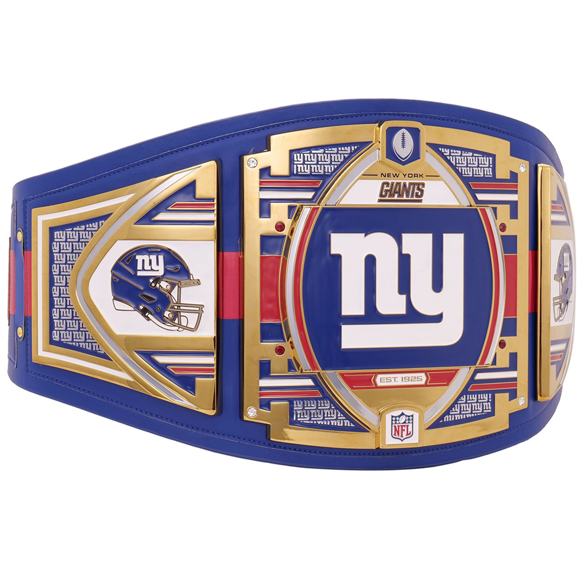 New York Giants WWE Legacy Title Belt - Image 13