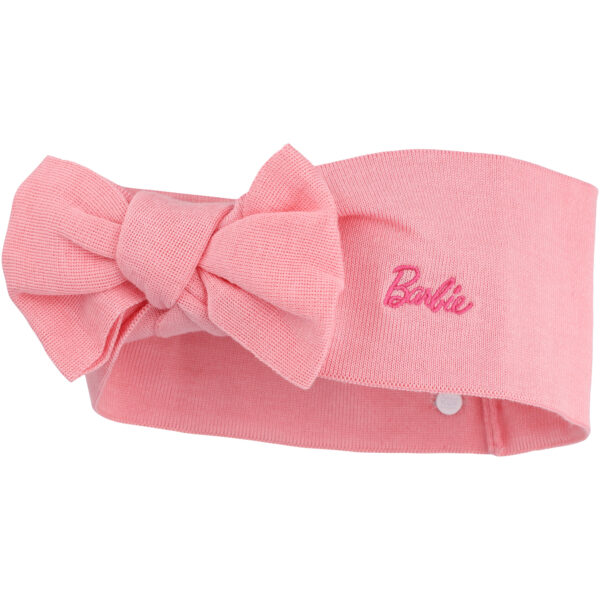 Women's Love Your Melon Pink Barbie Hero Headband - Image 2