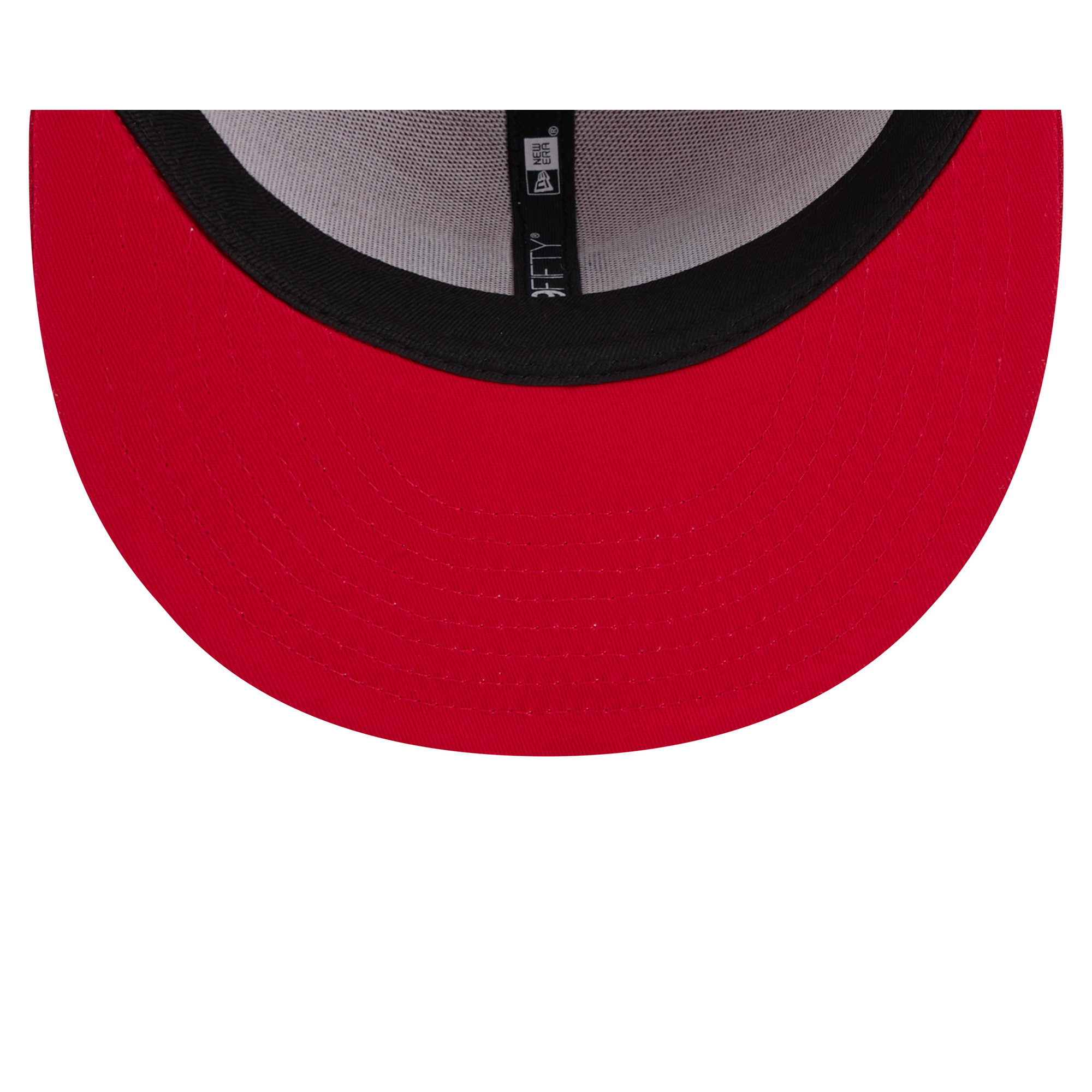 Men's New Era Red St. Louis Cardinals 2024 City Connect 9FIFTY Snapback Hat - Image 11