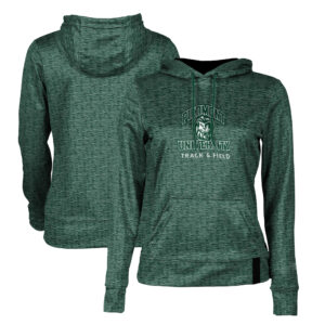 Women's ProSphere  Green Piedmont Lions Track & Field Pullover Hoodie
