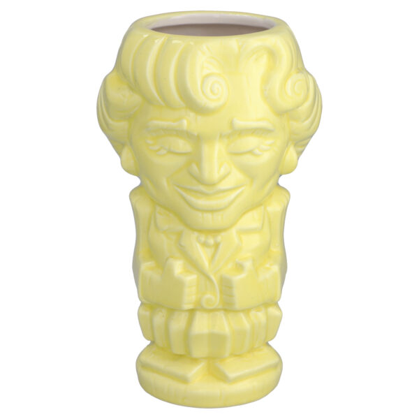 Geeki Tikis  The Golden Girls 16oz. Rose Tiki Mug